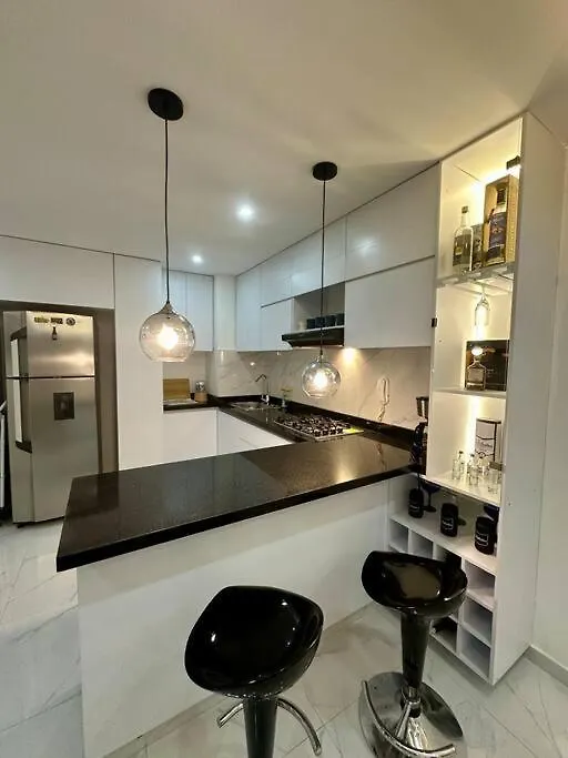Yeff Casa Mia En Cali Lejlighed Colombia