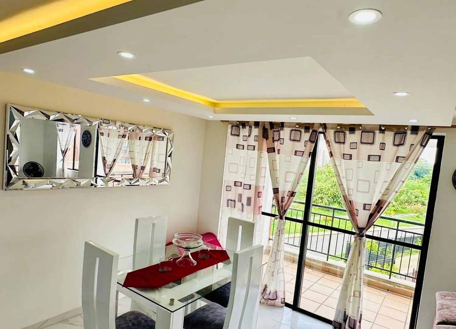 Yeff Casa Mia En Cali Lejlighed Colombia